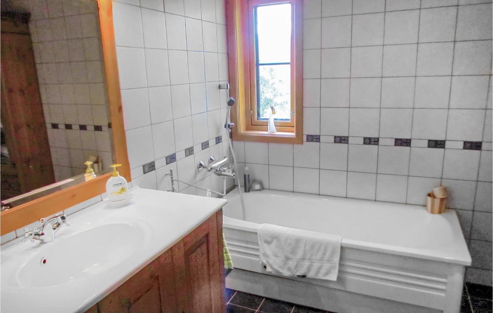 3 Bedroom Beautiful Home In Vikesa Hovland  Zewnętrze zdjęcie