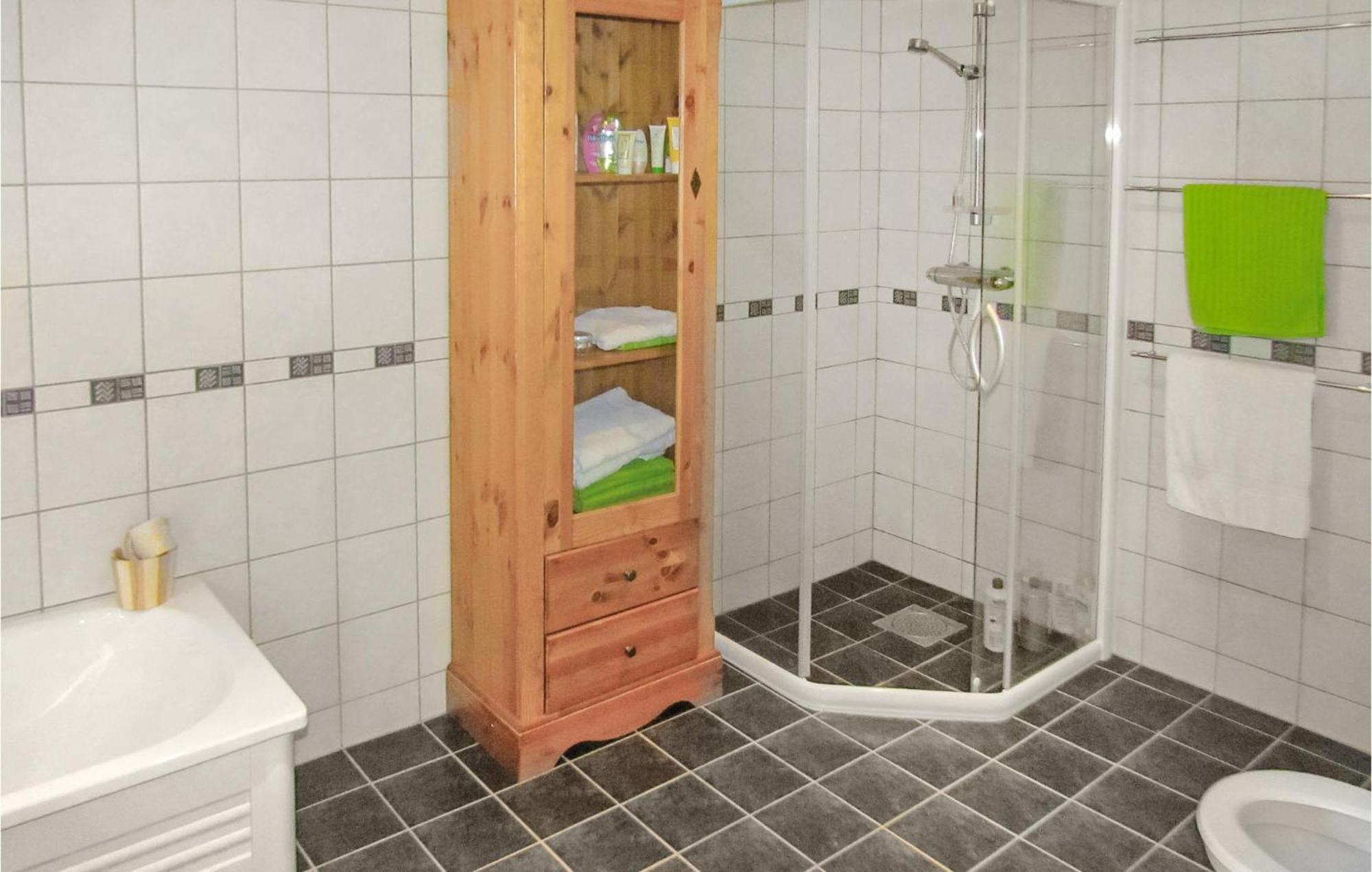 3 Bedroom Beautiful Home In Vikesa Hovland  Zewnętrze zdjęcie